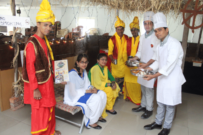 Dr. Narayana College of Hotel Management Hyderabad Events photo 19